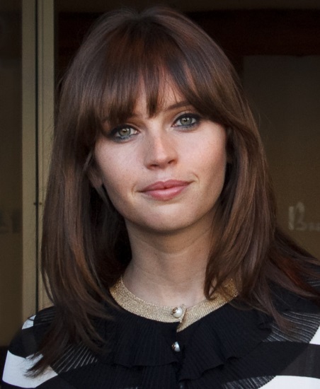 Felicity Jones. Photos chaudes, volées en maillot de bain, sous-vêtements, vie personnelle, biographie