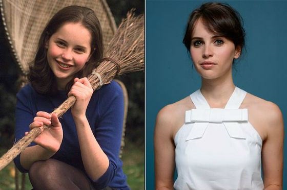 Felicity Jones. Photos chaudes, volées en maillot de bain, sous-vêtements, vie personnelle, biographie