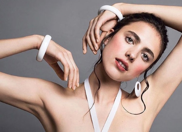 Margaret Qualley. Photos chaudes en maillot de bain, biographie, vie personnelle, paramètres de la figure, avant et après la chirurgie plastique