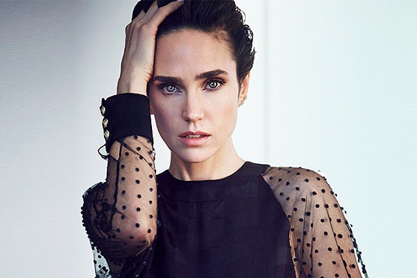 Jennifer Connelly. Photos dans jeunesse, adolescence franche, plastique, vie personnelle