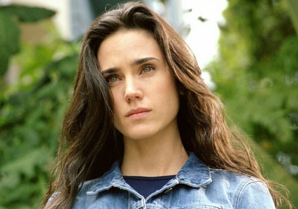 Jennifer Connelly. Photos dans jeunesse, adolescence franche, plastique, vie personnelle