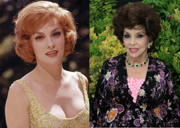 Gina Lollobrigida. Photo dans sa jeunesse, maintenant, biographie, figure, plastique