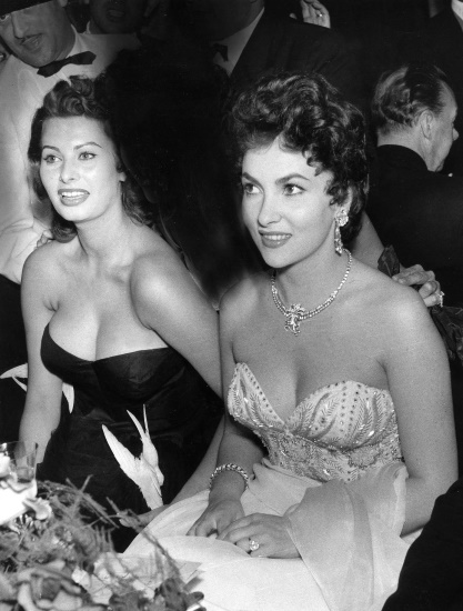 Gina Lollobrigida. Photo dans sa jeunesse, maintenant, biographie, figure, plastique