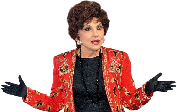 Gina Lollobrigida. Photo dans sa jeunesse, maintenant, biographie, figure, plastique