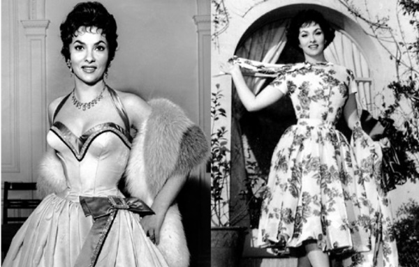 Gina Lollobrigida. Photo dans sa jeunesse, maintenant, biographie, figure, plastique