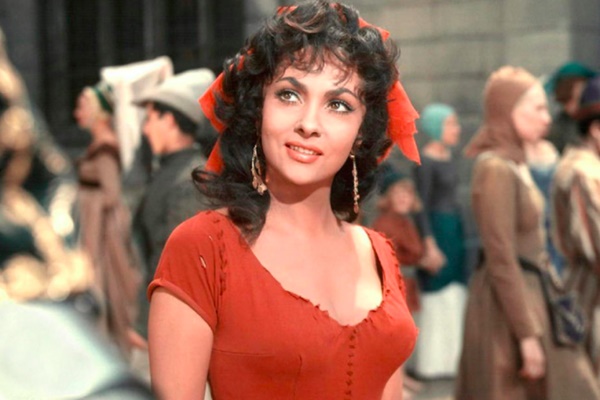 Gina Lollobrigida. Photo dans sa jeunesse, maintenant, biographie, figure, plastique