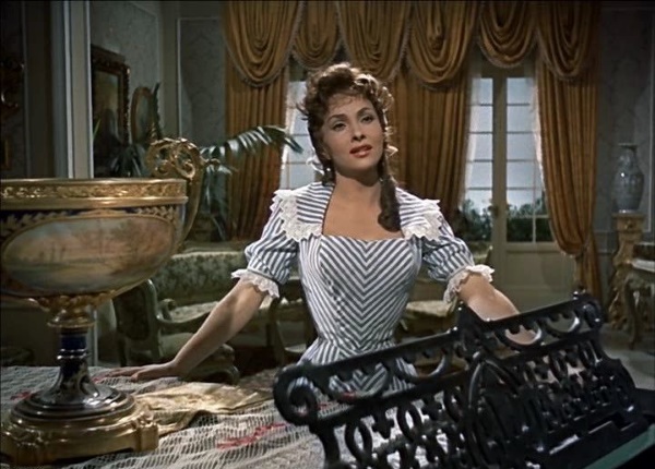 Gina Lollobrigida. Photo dans sa jeunesse, maintenant, biographie, figure, plastique