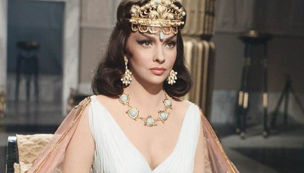 Gina Lollobrigida. Photo dans sa jeunesse, maintenant, biographie, figure, plastique