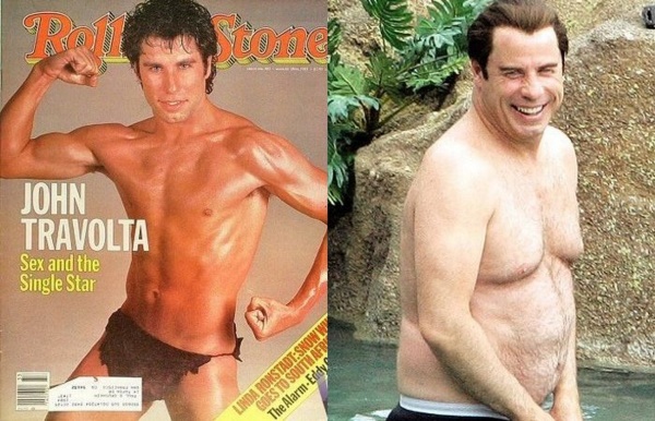 John Travolta. Photos dans sa jeunesse, maintenant, avant et après la chirurgie plastique, biographie, vie personnelle