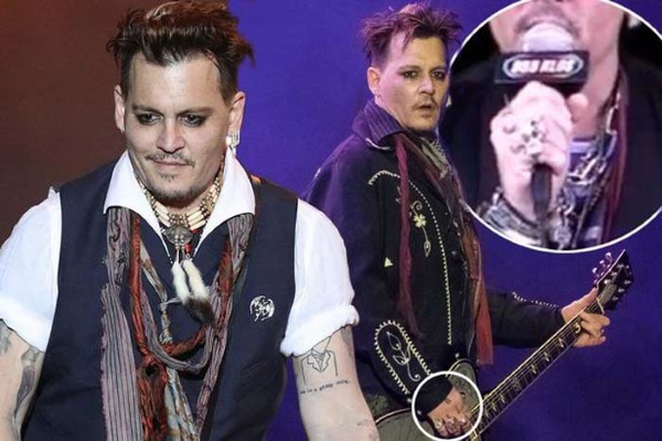 Johnny Depp. Photos dans sa jeunesse, maintenant, avant et après la chirurgie plastique, biographie, vie personnelle