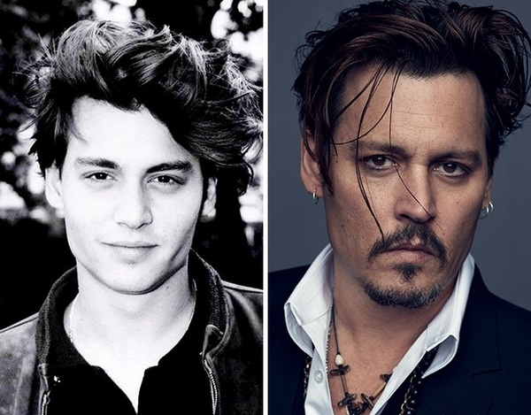 Johnny Depp. Photos dans sa jeunesse, maintenant, avant et après la chirurgie plastique, biographie, vie personnelle