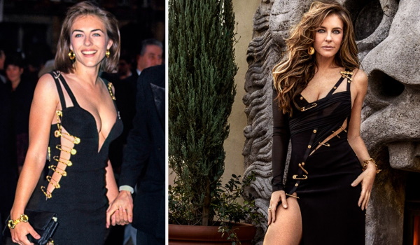 Elizabeth Hurley. Photos chaudes dans la jeunesse, en maillot de bain, plastique, biographie