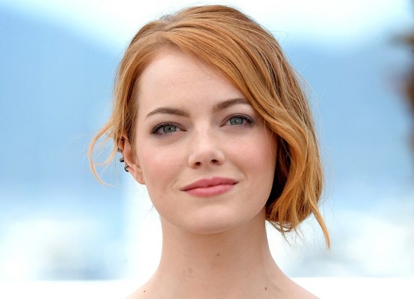 Emma Stone. Photos chaudes, en lingerie, maillot de bain, avant et après chirurgie plastique, biographie, vie personnelle