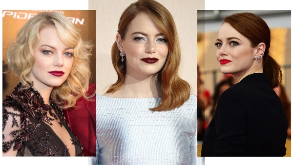 Emma Stone. Photos chaudes, en lingerie, maillot de bain, avant et après chirurgie plastique, biographie, vie personnelle