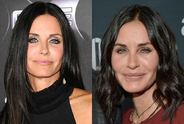 Courteney Cox. Les photos sont chaudes maintenant, chez les jeunes, avant et après la chirurgie plastique, la vie personnelle, la biographie