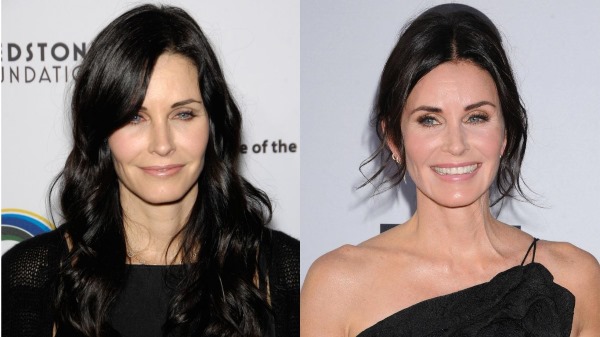 Courteney Cox. Les photos sont chaudes maintenant, chez les jeunes, avant et après la chirurgie plastique, la vie personnelle, la biographie