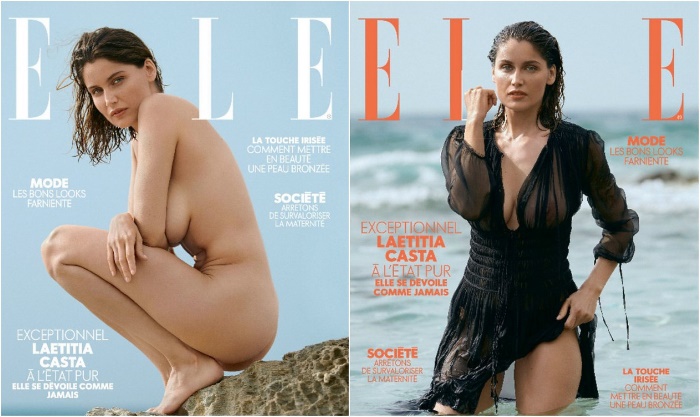 Laetitia Casta. Photos chaudes dans la jeunesse, maintenant, taille, poids, silhouette, vie personnelle