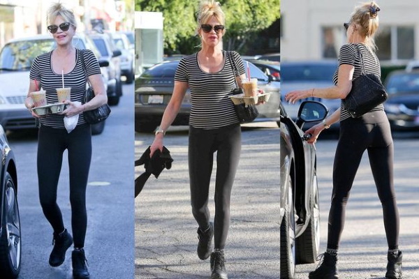 Melanie Griffith. Photos dans sa jeunesse et maintenant, avant et après la chirurgie plastique, biographie