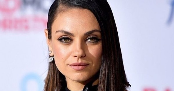 Mila Kunis. Photos chaudes, sans maquillage, Maxim, avant et après les plastiques, biographie, vie personnelle