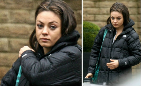 Mila Kunis. Photos chaudes, sans maquillage, Maxim, avant et après les plastiques, biographie, vie personnelle