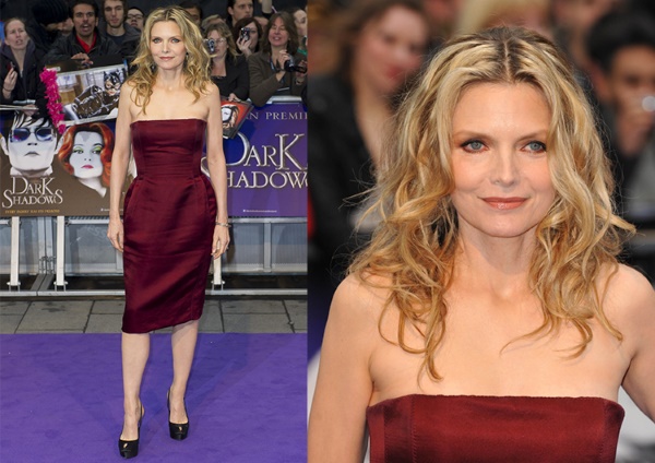 Michelle Pfeiffer. Photos dans sa jeunesse, maintenant, avant et après la chirurgie plastique, figure, biographie, vie personnelle