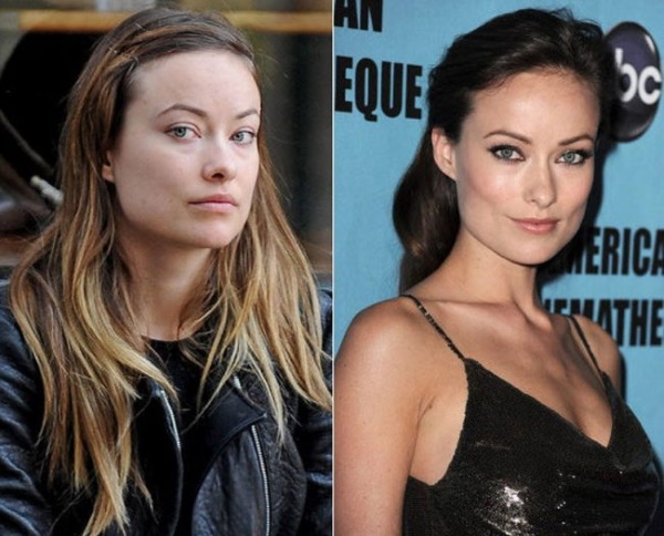 Olivia Wilde. Photos chaudes, volées, biographie, chirurgie plastique