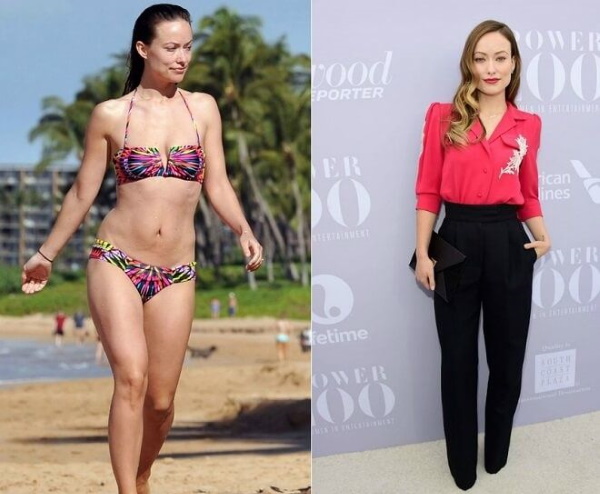 Olivia Wilde. Photos chaudes, volées, biographie, chirurgie plastique