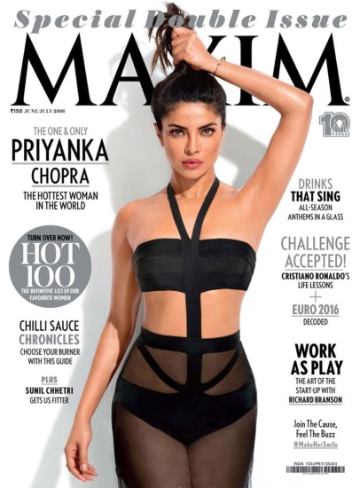 Priyanka Chopra. Photos chaudes en maillot de bain, avant et après la chirurgie plastique, paramètres de la figure, vie personnelle