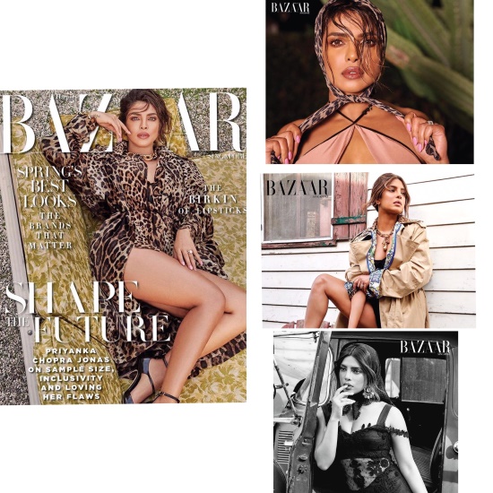 Priyanka Chopra. Photos chaudes en maillot de bain, avant et après la chirurgie plastique, paramètres de la figure, vie personnelle