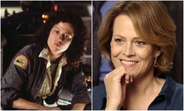 Sigourney Weaver. Photos dans sa jeunesse, maintenant, en maillot de bain, avant et après la chirurgie plastique, biographie