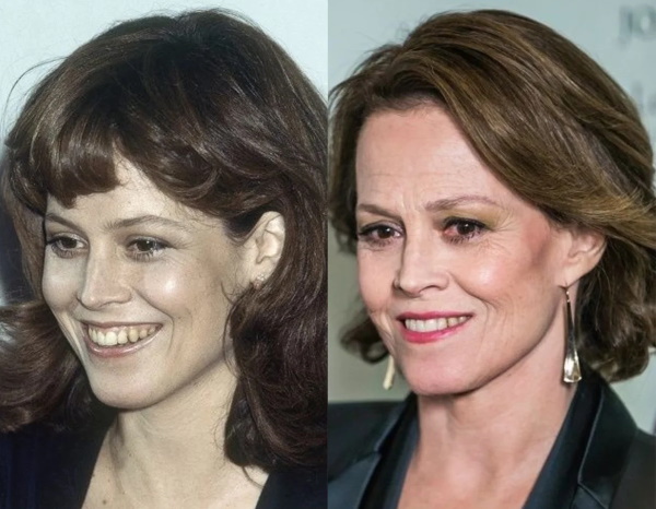 Sigourney Weaver. Photos dans sa jeunesse, maintenant, en maillot de bain, avant et après la chirurgie plastique, biographie