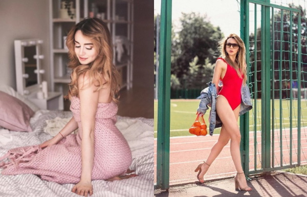 Angelica Kashirina. Photos torrides en maillot de bain, avant et après chirurgie plastique, biographie, vie personnelle