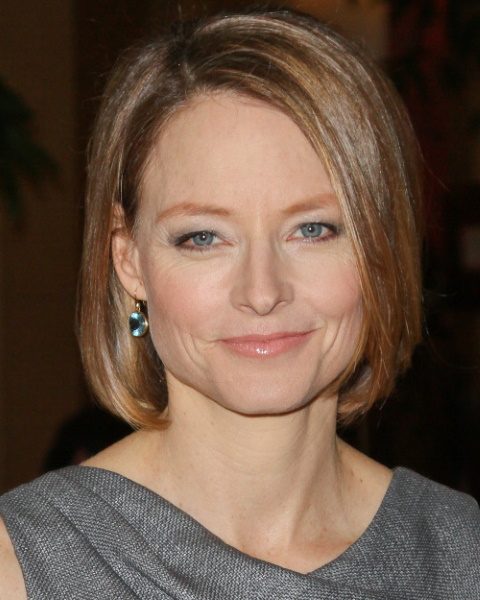 Jodie Foster. Photos dans sa jeunesse, maintenant, avant et après la chirurgie plastique, biographie, vie personnelle