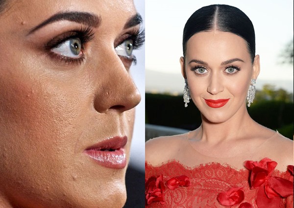 Katy Perry. Les photos sont chaudes, en maillot de bain, sans maquillage, avant et après chirurgie plastique, biographie, vie personnelle