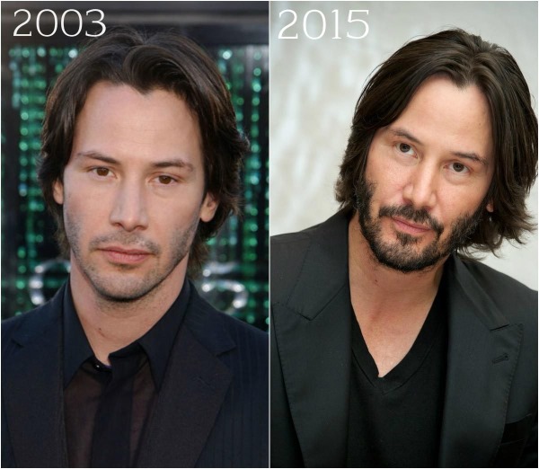 Keanu Reeves. Photo avec une fille, maintenant, dans sa jeunesse, avant et après la chirurgie plastique, biographie, vie personnelle