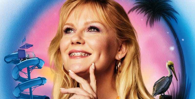 Kirsten Dunst. Photos chaudes, fusionnées, avant et après les plastiques, biographie, vie personnelle