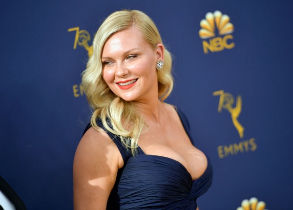 Kirsten Dunst. Photos chaudes, fusionnées, avant et après les plastiques, biographie, vie personnelle