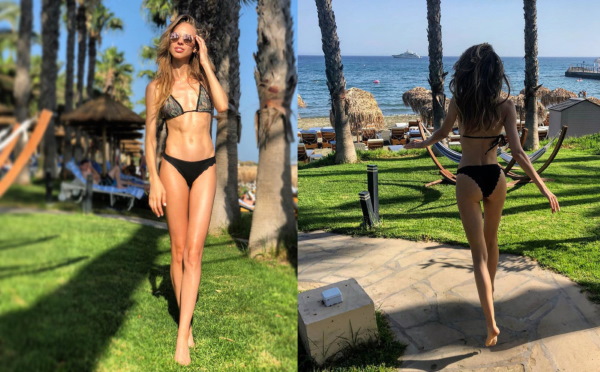 Nadya Sysoeva. Photos chaudes en maillot de bain, vie personnelle, biographie, taille, poids, avant et après chirurgie plastique