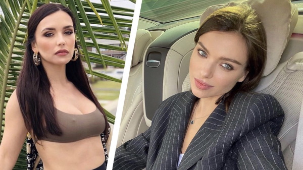 Olga Seryabkina. Photos chaudes en maillot de bain, avant et après chirurgie plastique, biographie, vie personnelle