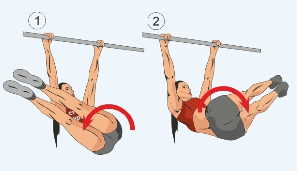 Exercices pour les muscles obliques de l'abdomen pour les femmes à la maison, au gymnase