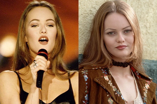 Vanessa Paradis. Photos dans jeunesse, jeunesse, maintenant, plastique, biographie, vie personnelle