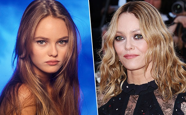 Vanessa Paradis. Photos dans jeunesse, jeunesse, maintenant, plastique, biographie, vie personnelle