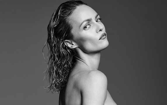 Vanessa Paradis. Photos dans jeunesse, jeunesse, maintenant, plastique, biographie, vie personnelle