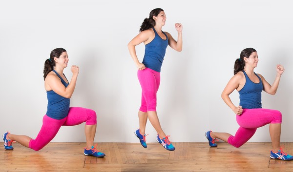 Exercices de combustion des graisses à la maison pour les femmes. Entraînements pour le corps, l'abdomen et les côtés