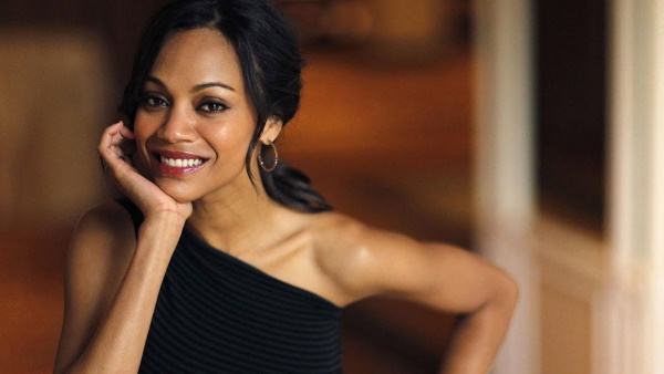 Zoe Saldana. Photos chaudes, avant et après chirurgie plastique, figure, biographie, vie personnelle