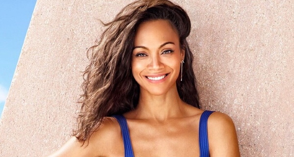 Zoe Saldana. Photos chaudes, avant et après chirurgie plastique, figure, biographie, vie personnelle