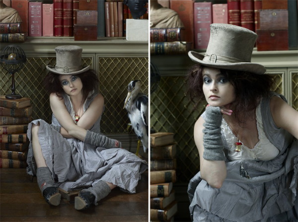 Helena Bonham Carter. Photo dans sa jeunesse, maintenant, figure, biographie, vie personnelle