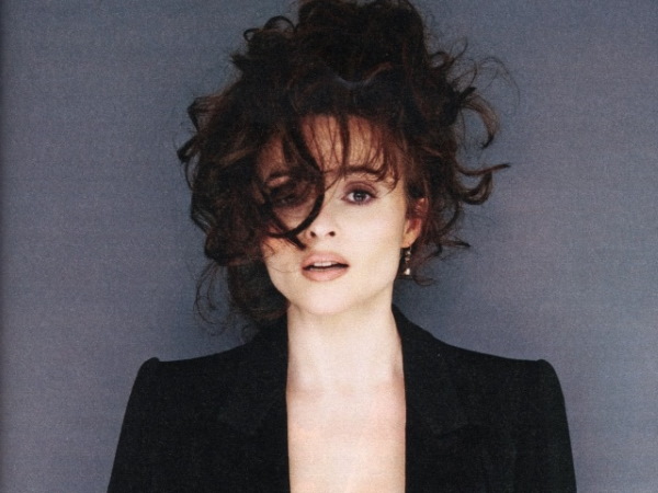 Helena Bonham Carter. Photo dans sa jeunesse, maintenant, figure, biographie, vie personnelle