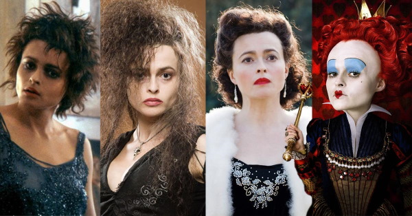 Helena Bonham Carter. Photo dans sa jeunesse, maintenant, figure, biographie, vie personnelle