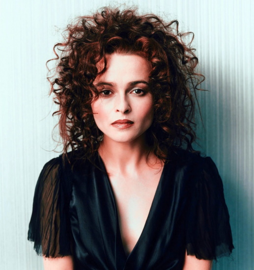 Helena Bonham Carter. Photo dans sa jeunesse, maintenant, figure, biographie, vie personnelle